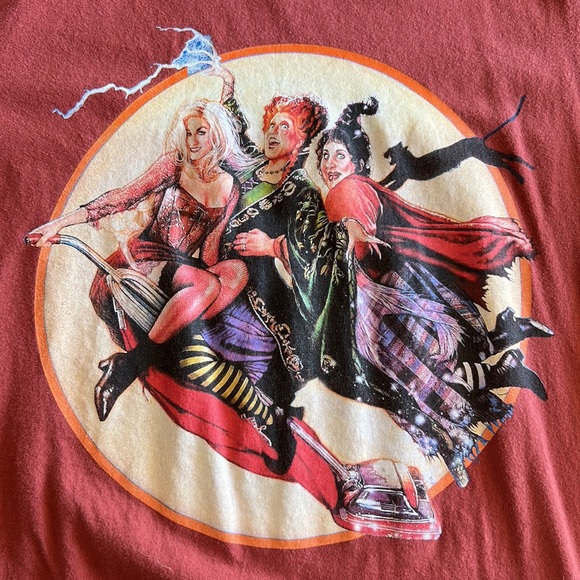Hocus pocus shirt - Picture 3 of 4
